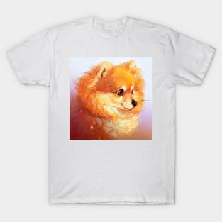 Pomeranian T-Shirt